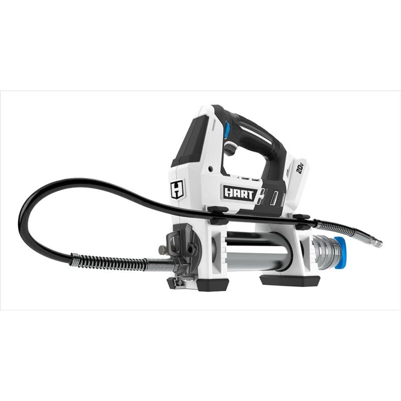 HART 20-Volt Cordless Grease Gun (Battery Not Included) - Image 7