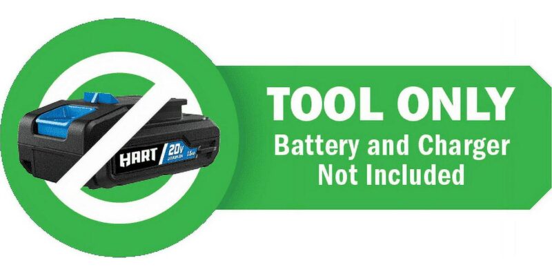 HART 20-Volt Cordless Grease Gun (Battery Not Included) - Image 5