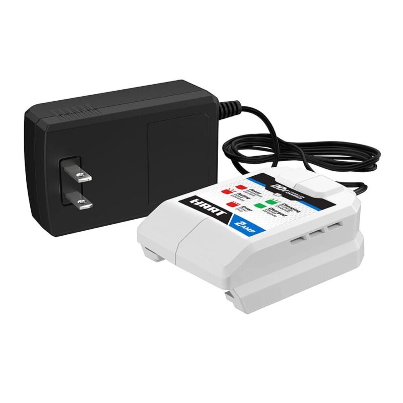 HART 20-Volt Lithium-Ion 4.0Ah Battery and Charger Kit - Image 9