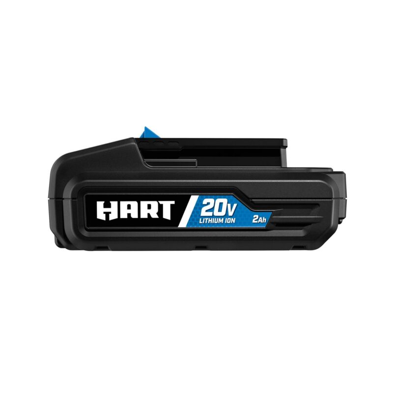 HART 20-Volt Lithium-Ion 2.0Ah Battery (Charger Not Included) - Image 3