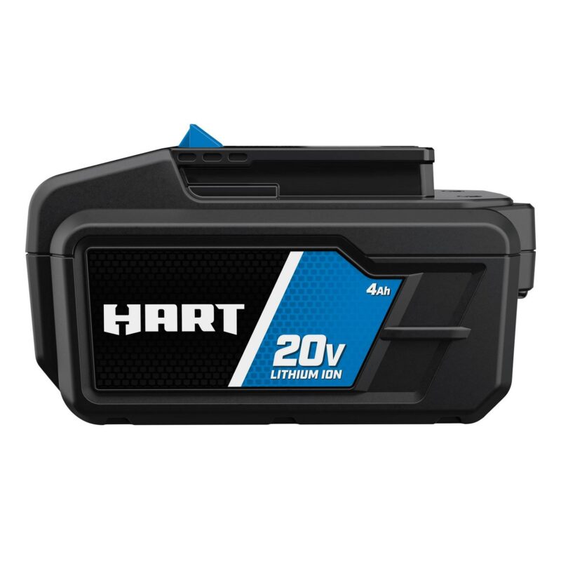 HART 20-Volt Lithium-Ion 4.0Ah Battery (Charger Not Included) - Image 5