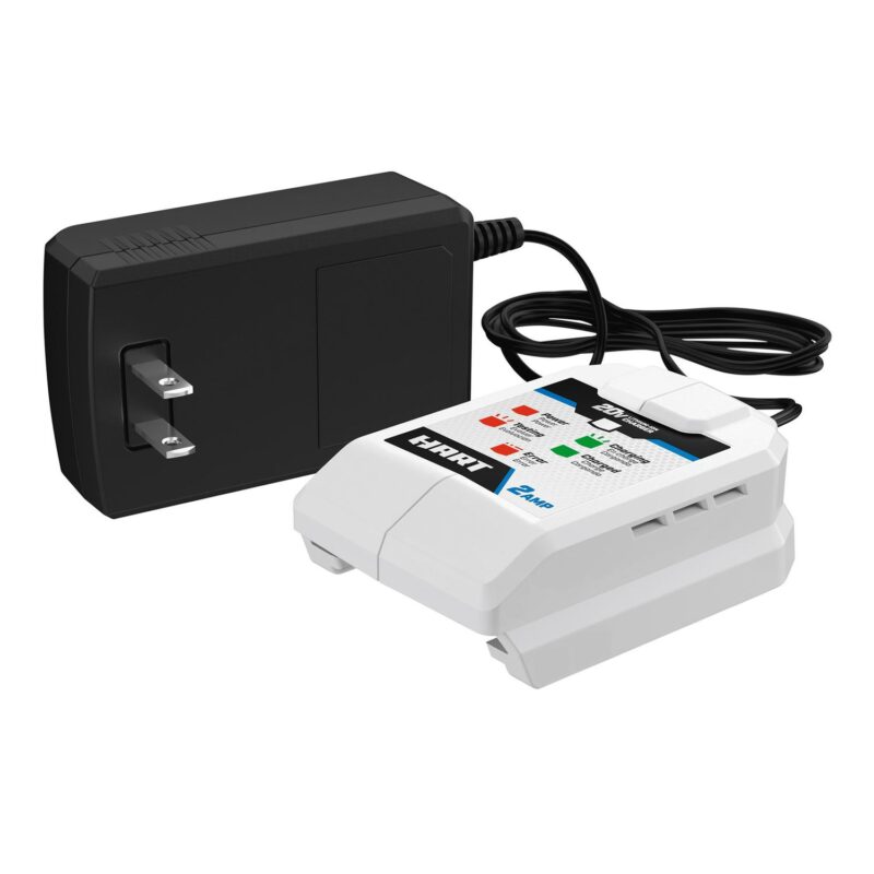 HART 20-Volt Lithium-Ion 4.0Ah Battery and Charger Kit - Image 6