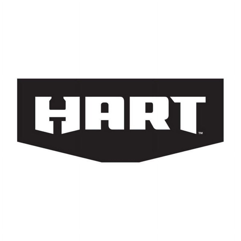 HART 20 Volt Shear/Shrubber Kit, (1) 2.0Ah Lithium-Ion Battery - Image 8