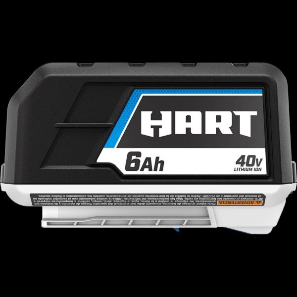 HART 40V 6 0Ah Lithi ca640c1479ed9e0137b0bdb4ad5770fa