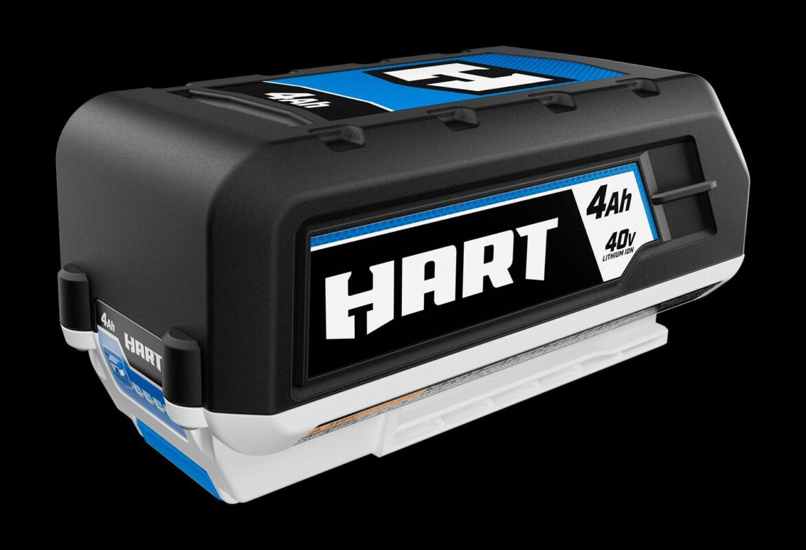 HART 40 Volts 4.0Ah Lithium-Ion Battery