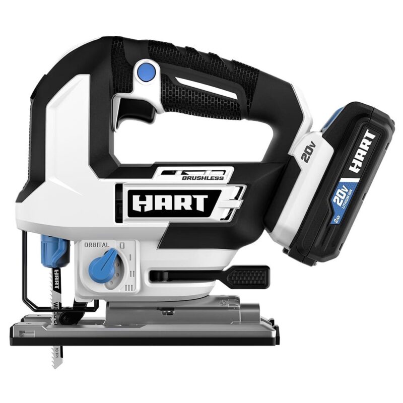 HART Brushless Orbital Jig Saw (Battery Not Included) - Image 11