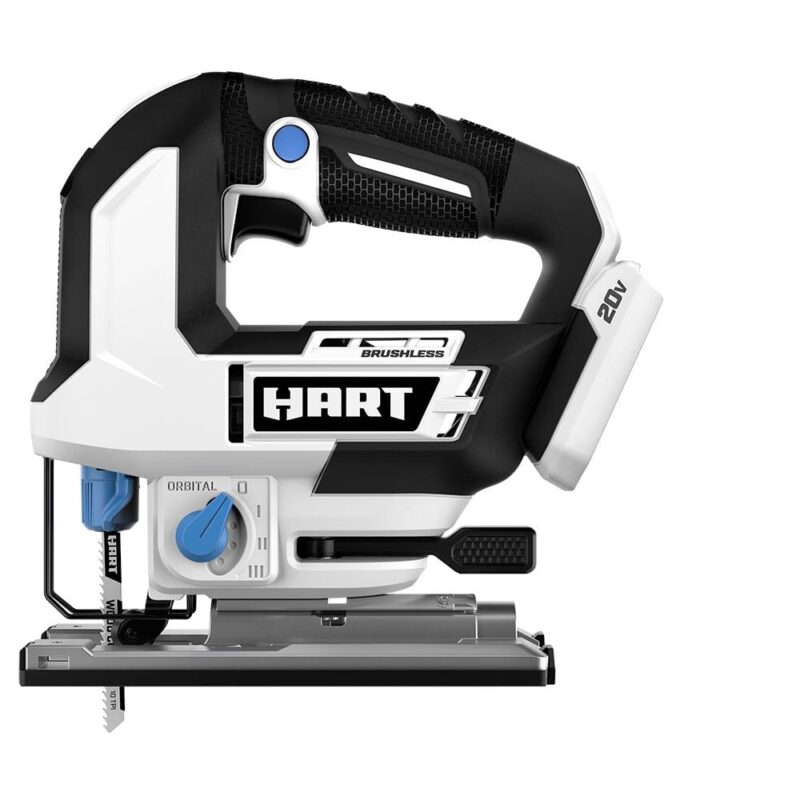 HART Brushless Orbital Jig Saw (Battery Not Included) - Image 2
