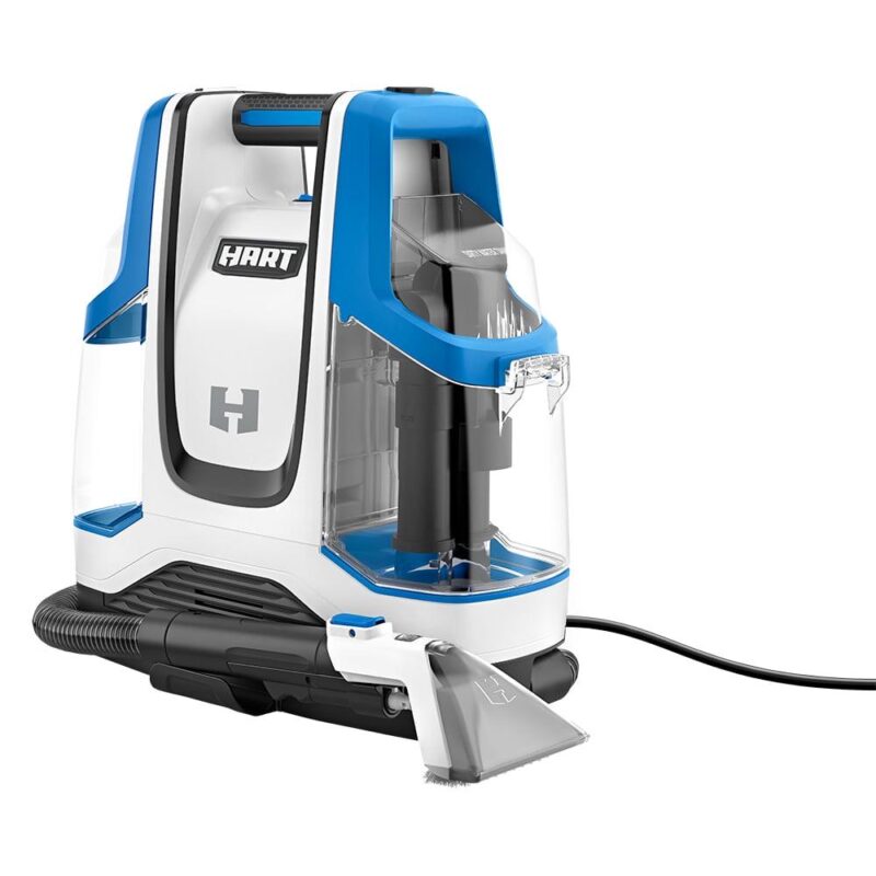HART Corded Spot Cleaner, 51 Ounce Tank Capacity, New - Image 8