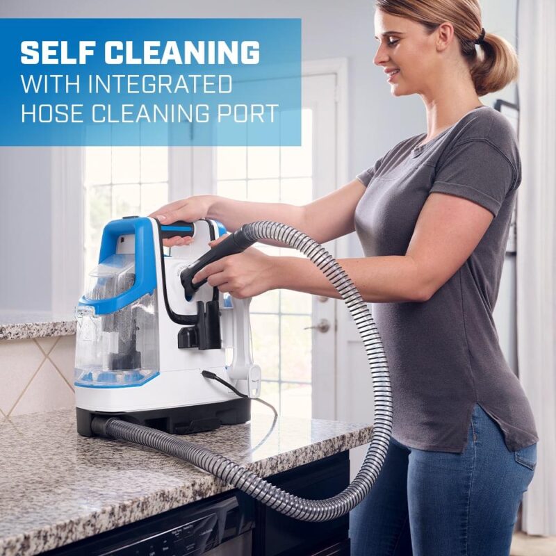 HART Corded Spot Cleaner, 51 Ounce Tank Capacity, New - Image 4