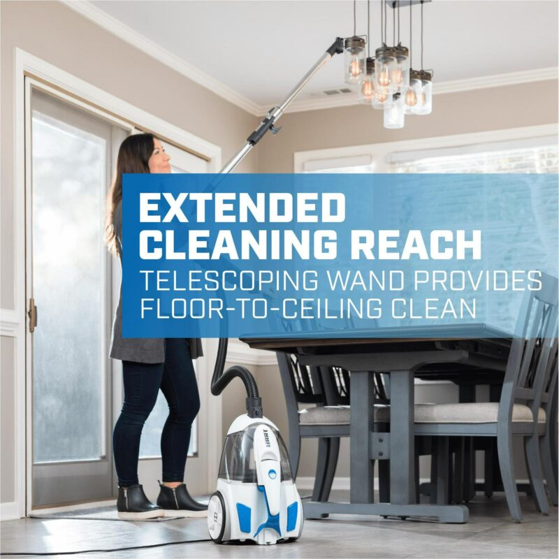 HART Multi-Surface Bagless Canister Vacuum a DC1000 - Image 5