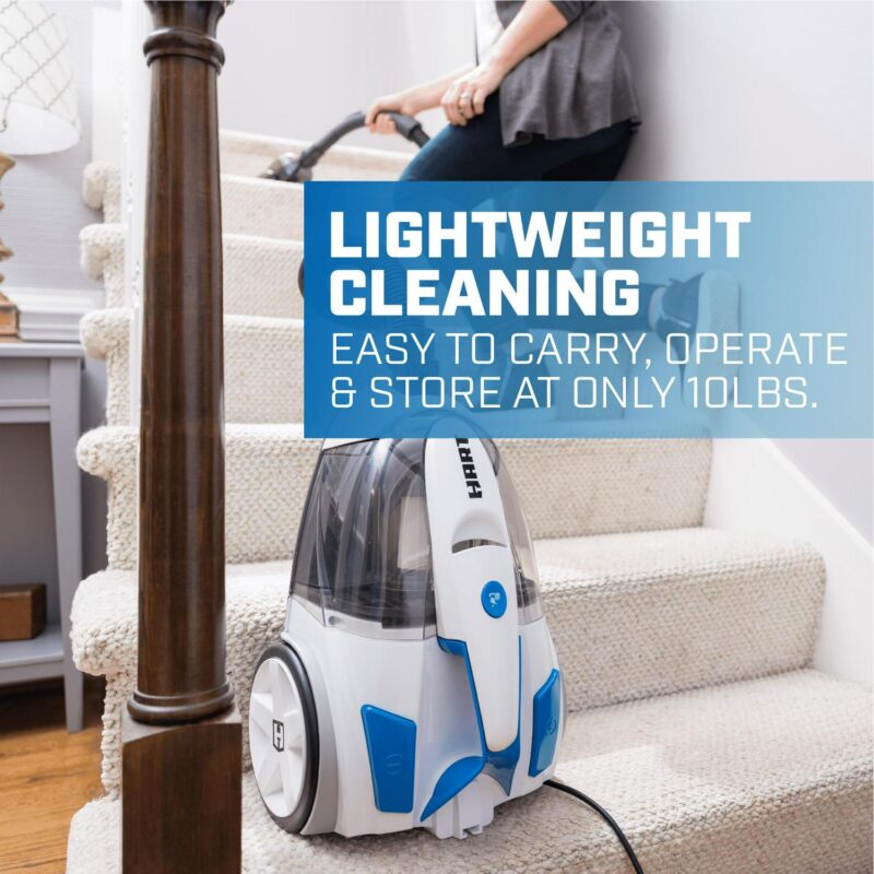 HART Multi-Surface Bagless Canister Vacuum a DC1000 - Image 4