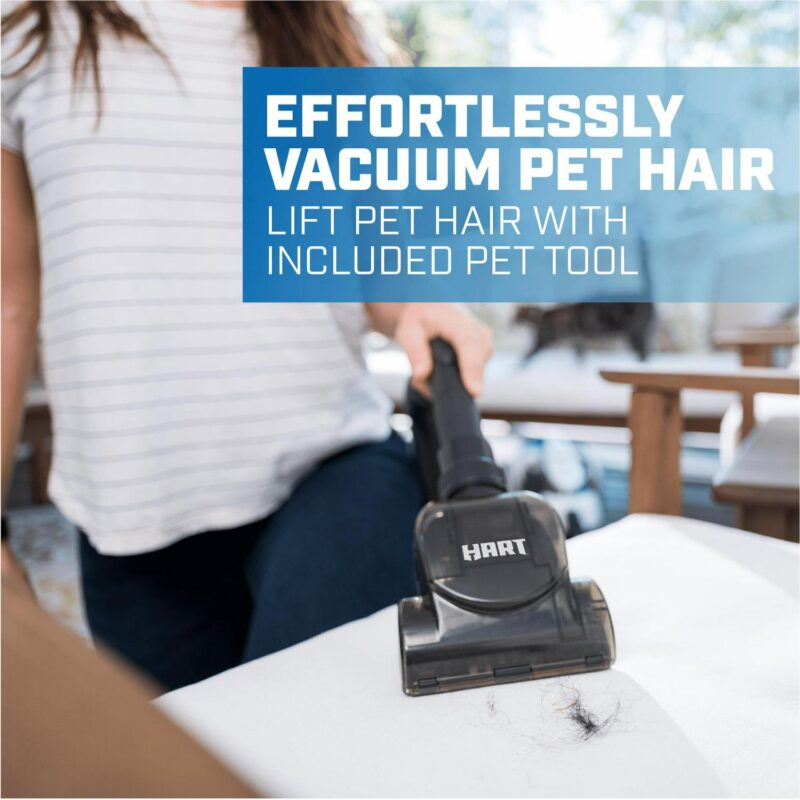 HART Multi-Surface Bagless Canister Vacuum a DC1000 - Image 3