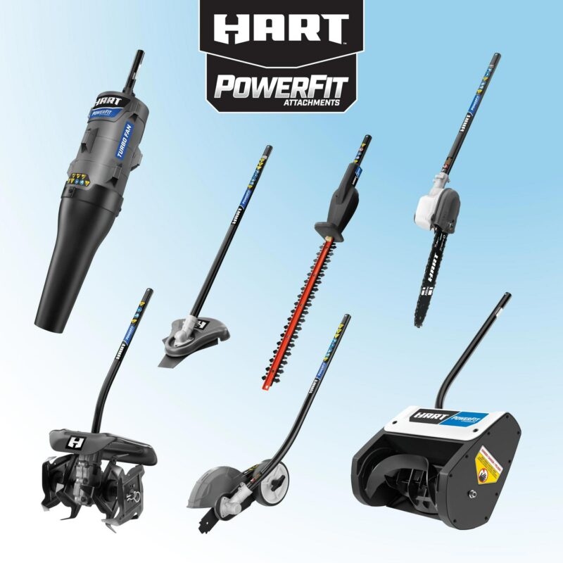 HART PowerFit Hedge Attachment (for Attachment Capable Trimmer) - Image 5