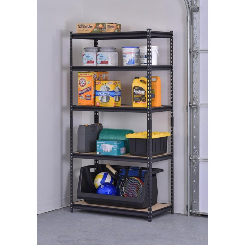 Hart 36x72x18 Shelving Unit - Image 6