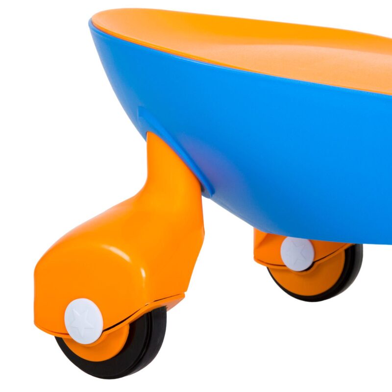 Hey! Play! Zigzag Ride-On Vehicle - Image 5