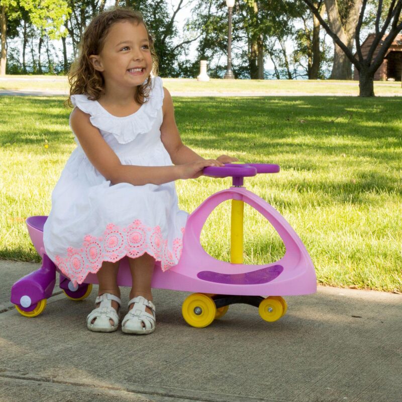 Hey! Play! Zigzag Ride-On Vehicle - Image 8