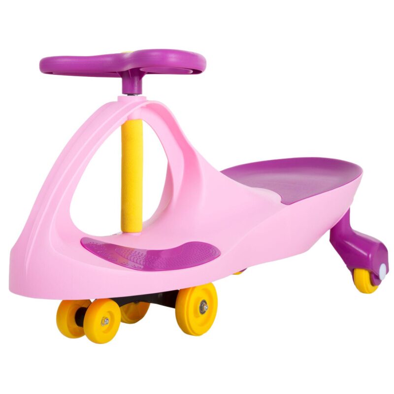 Hey! Play! Zigzag Ride-On Vehicle - Image 9