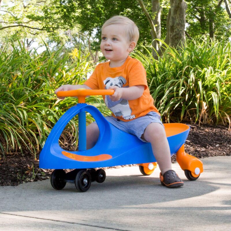 Hey! Play! Zigzag Ride-On Vehicle - Image 2