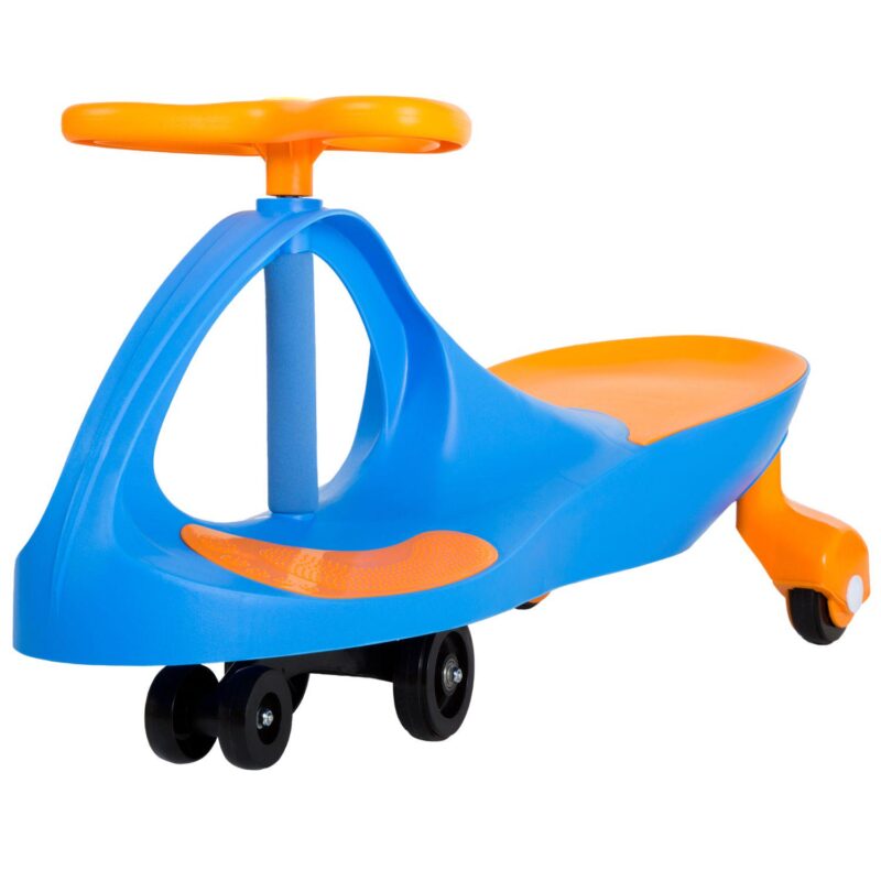 Hey! Play! Zigzag Ride-On Vehicle