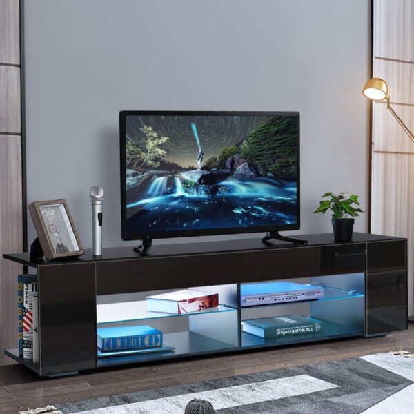 Hommpa LED TV Stand 212255d7e6d1c2939e56f6207945749d