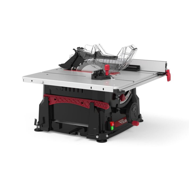 Hyper Tough 10-inch 15Amp Table Saw, TS1001 - Image 8