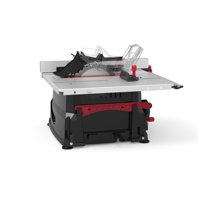 Hyper Tough 10-inch 15Amp Table Saw, TS1001 - Image 7
