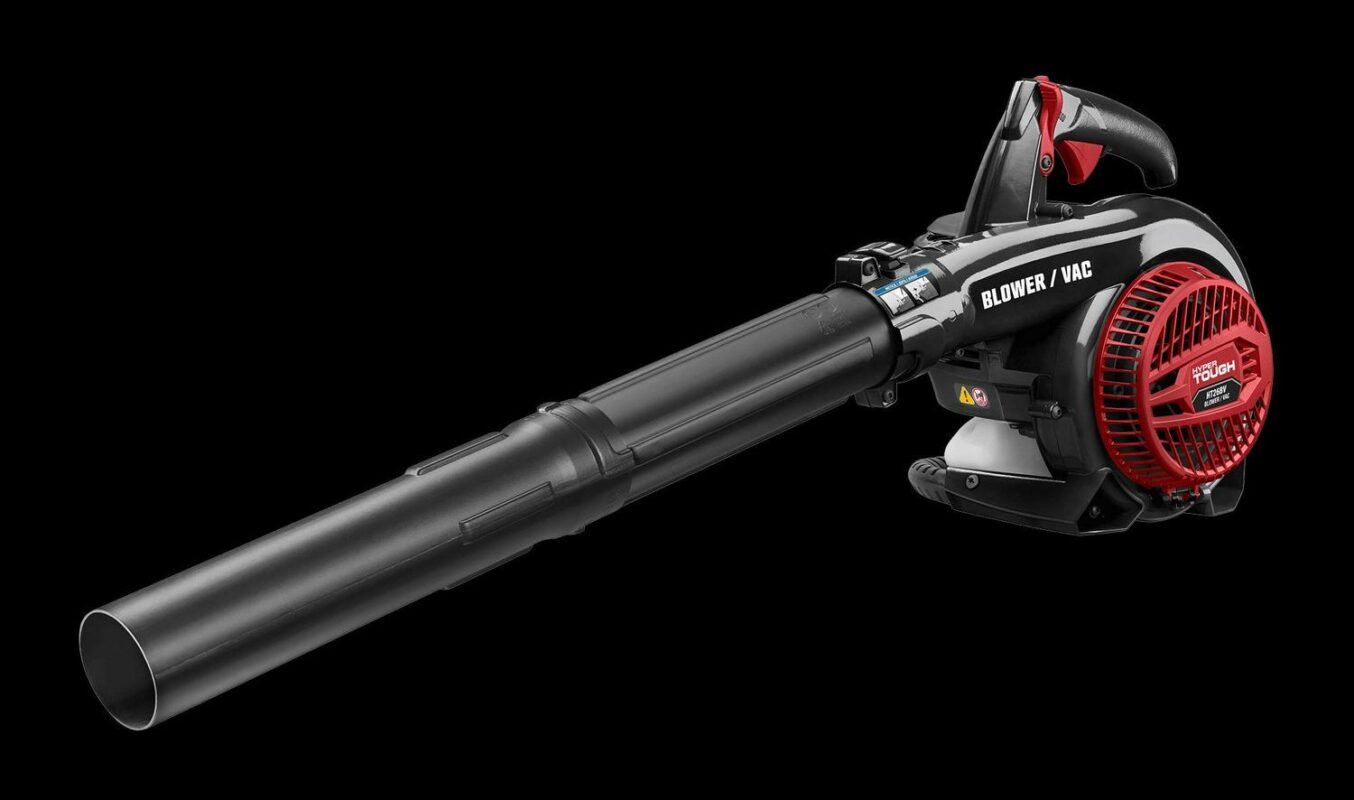 Hyper Tough 150 mph at 400 CFM 26cc 2-Cycle Engine Gas Blower/Vacuum