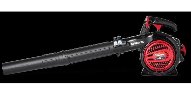 Hyper Tough 150 mph at 400 CFM 26cc 2-Cycle Engine Gas Blower/Vacuum - Image 2