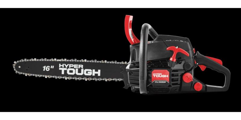 Hyper Tough 16-inch Gas Chainsaw 38cc 2-Cycle Engine - Image 5