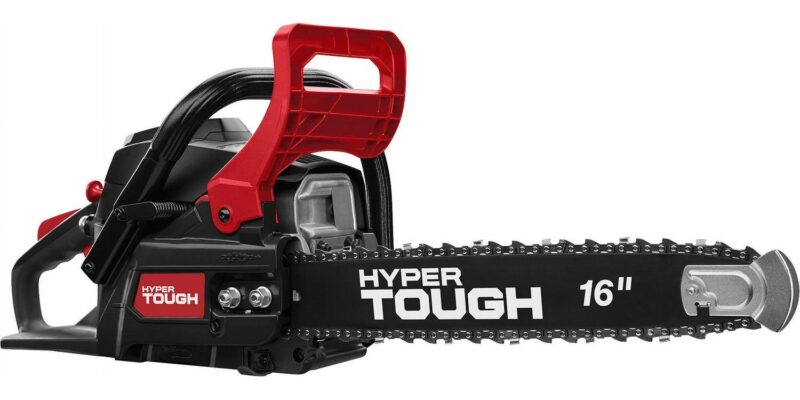Hyper Tough 16-inch Gas Chainsaw 38cc 2-Cycle Engine