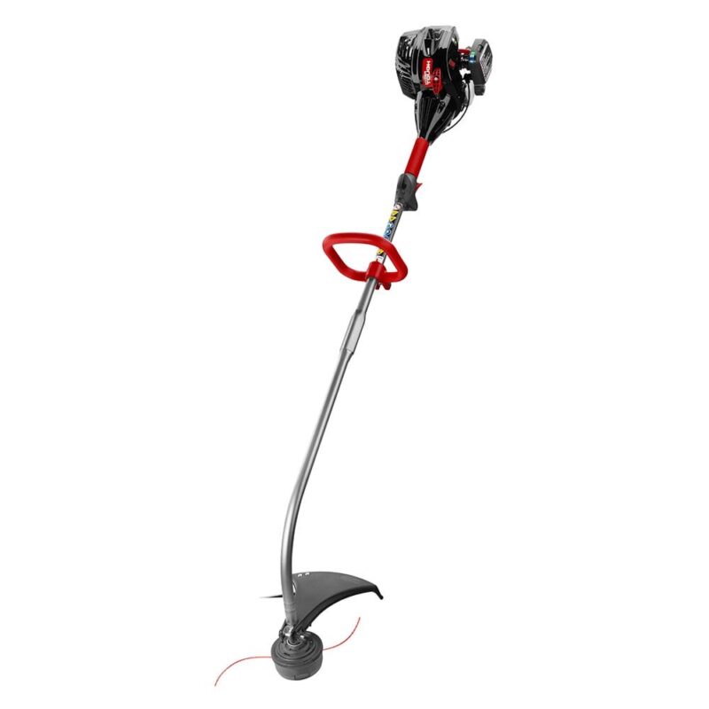 Hyper Tough 17-Inch Curved Shaft Gas String Trimmer - Image 2