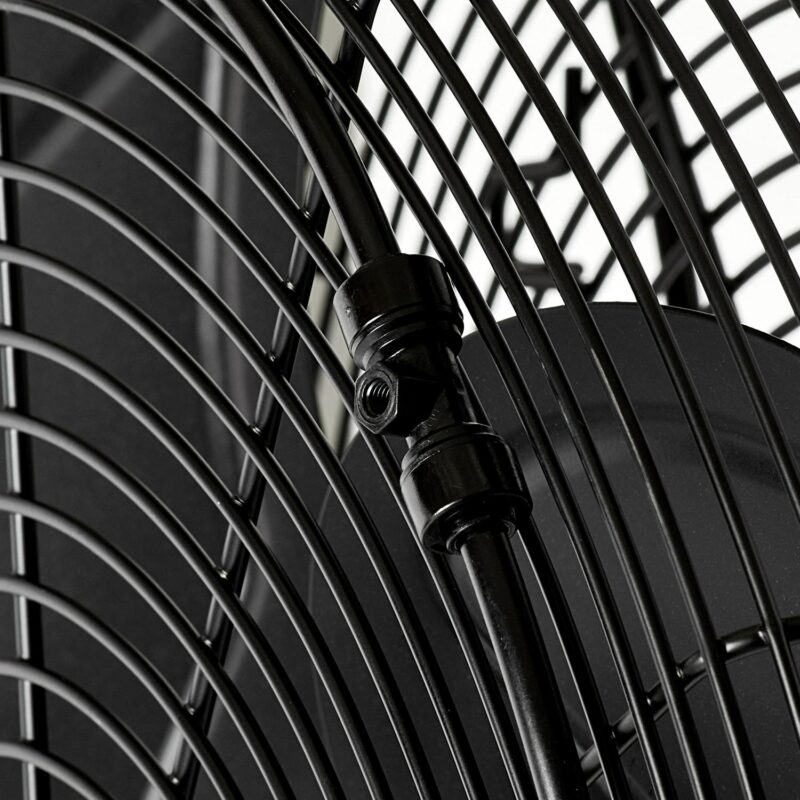Hyper Tough 18 inch 3 Speeds Household Outdoor Wall Fan with Misting Kit - Image 4