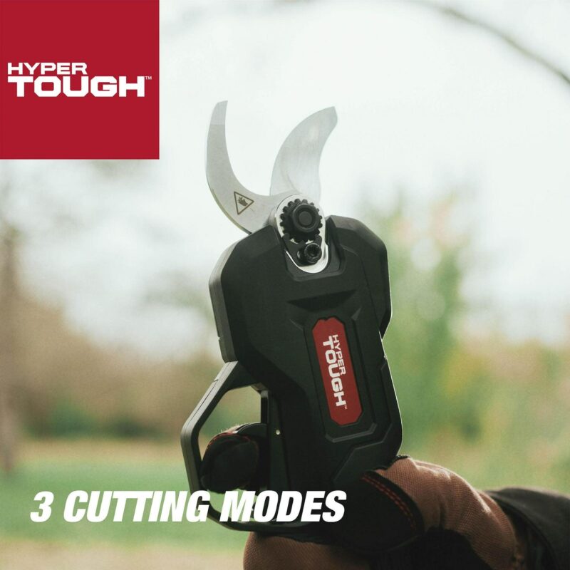 Hyper Tough 20V 2.0Ah Brushless Pruning Shear, HT14-401-003-06 - Image 5