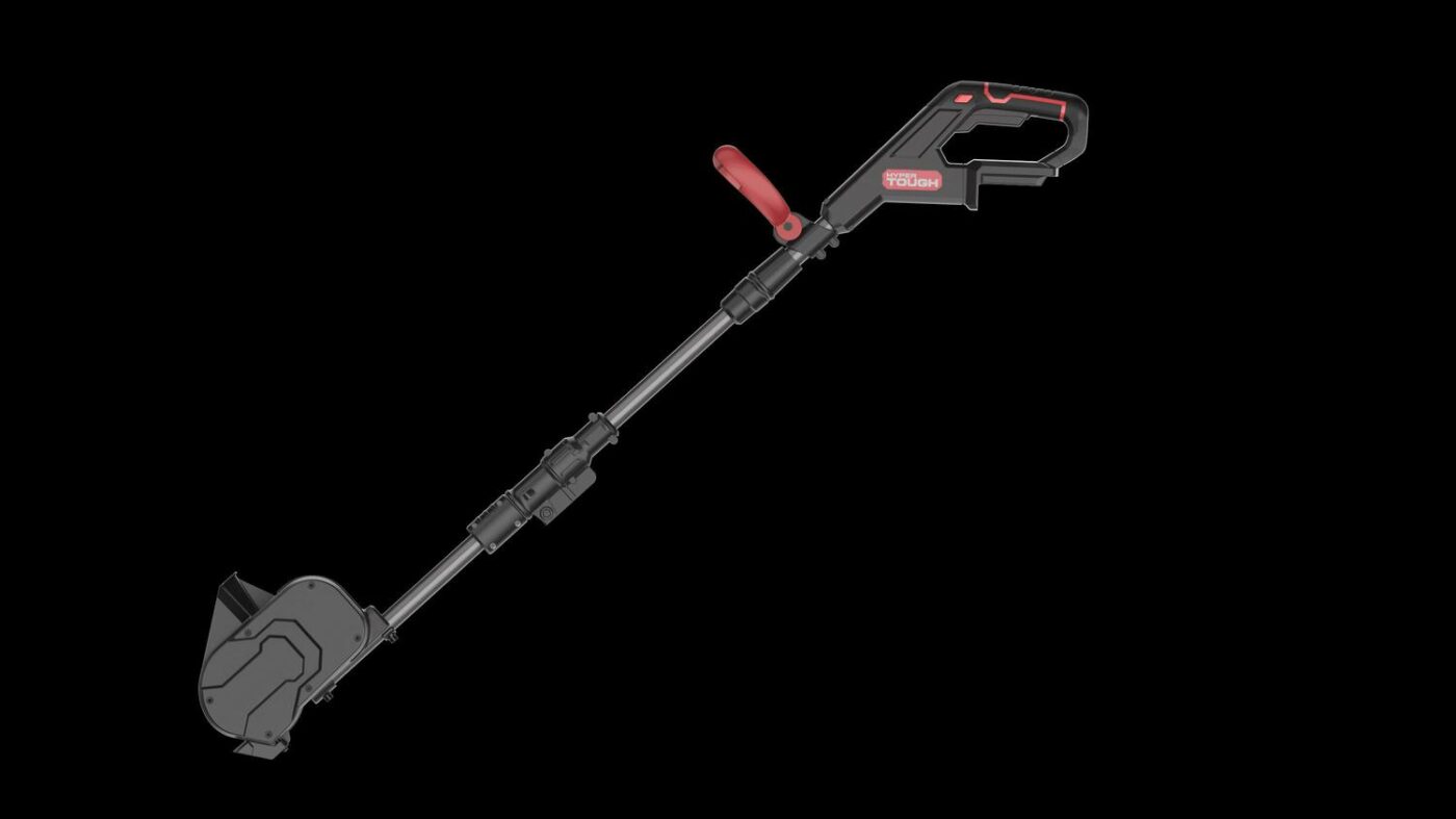 Hyper Tough 20V Cordless Snow Shovel with 4.0 Ah Battery Pack, HY5601050516003 - Image 2