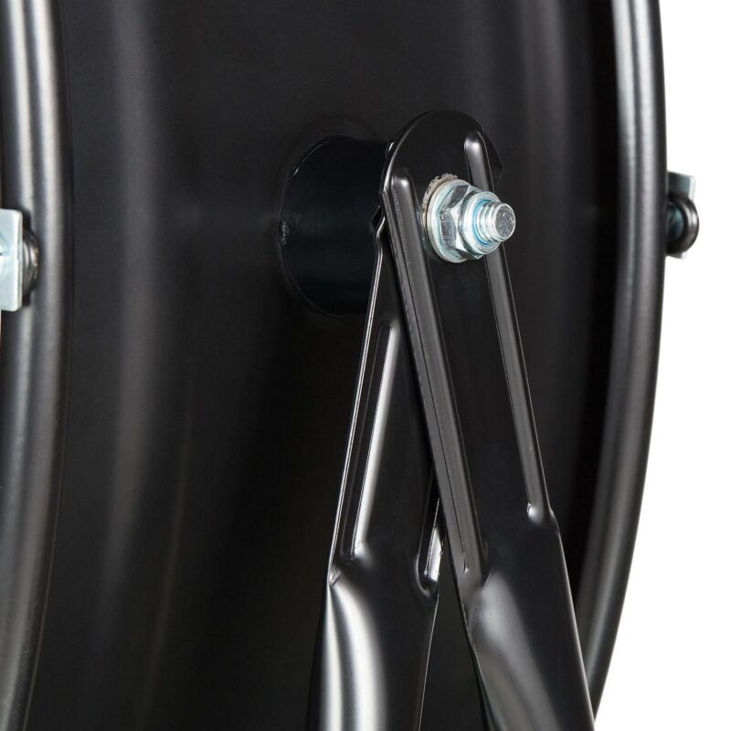 Hyper Tough 24  2-Speed Metal High Velocity Tiltable Drum Fan - Image 5