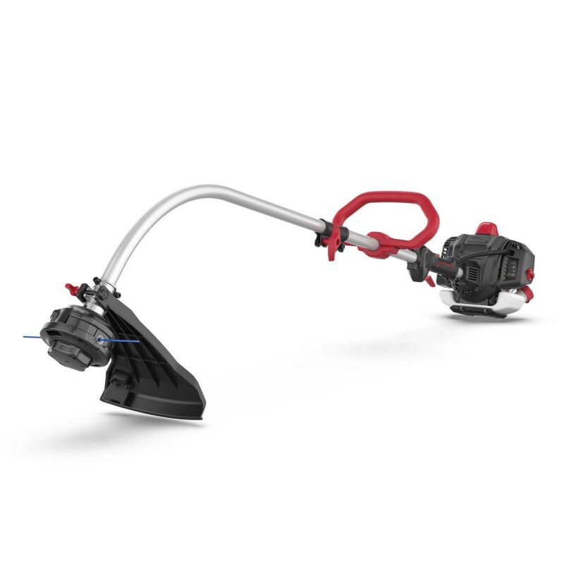 Hyper Tough 2 Cycle 26cc Gas 17  Curved Shaft Trimmer - Image 4