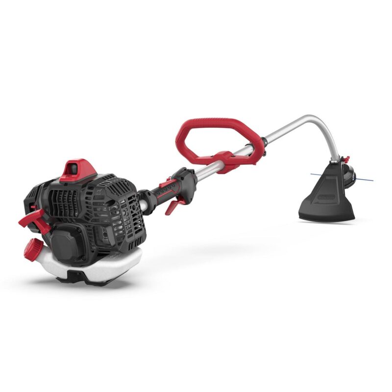 Hyper Tough 2 Cycle 26cc Gas 17  Curved Shaft Trimmer - Image 3