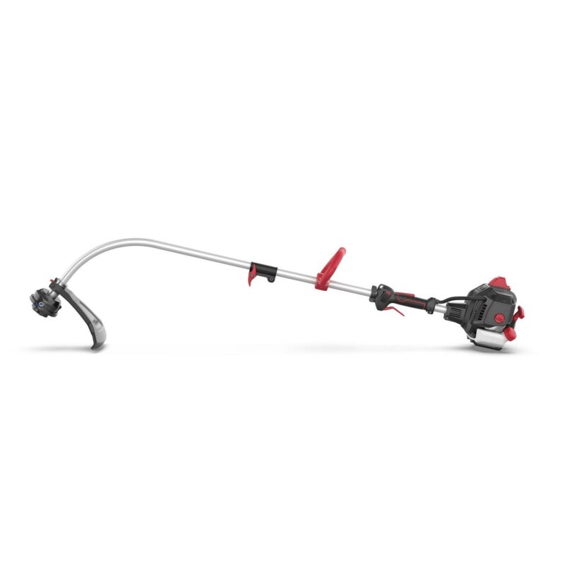 Hyper Tough 2 Cycle 26cc Gas 17  Curved Shaft Trimmer - Image 2