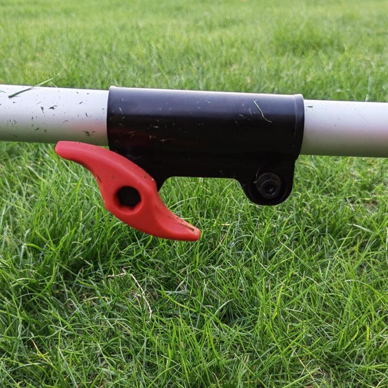 Hyper Tough 2 Cycle 26cc Gas 17  Curved Shaft Trimmer - Image 7