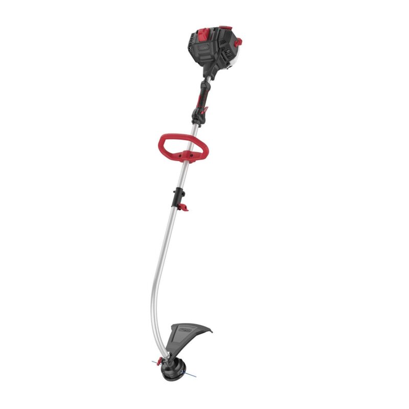 Hyper Tough 2 Cycle 26cc Gas 17  Curved Shaft Trimmer