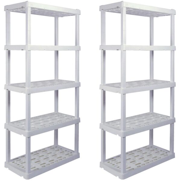 Hyper Tough 5 Shelf bee36c271133f8b5af8014274a34f933