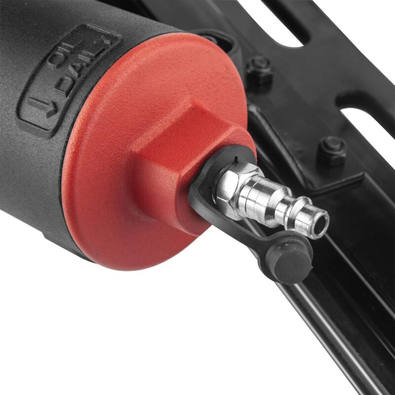 Hyper Tough Pneumatic 21 Degree Framing Nailer with Nails (50 Count) - Image 5