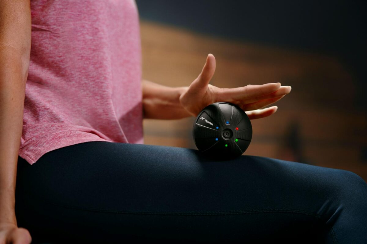 Hyperice Hypersphere Go Full Body Massager, HSA/FSA Eligible - Image 5