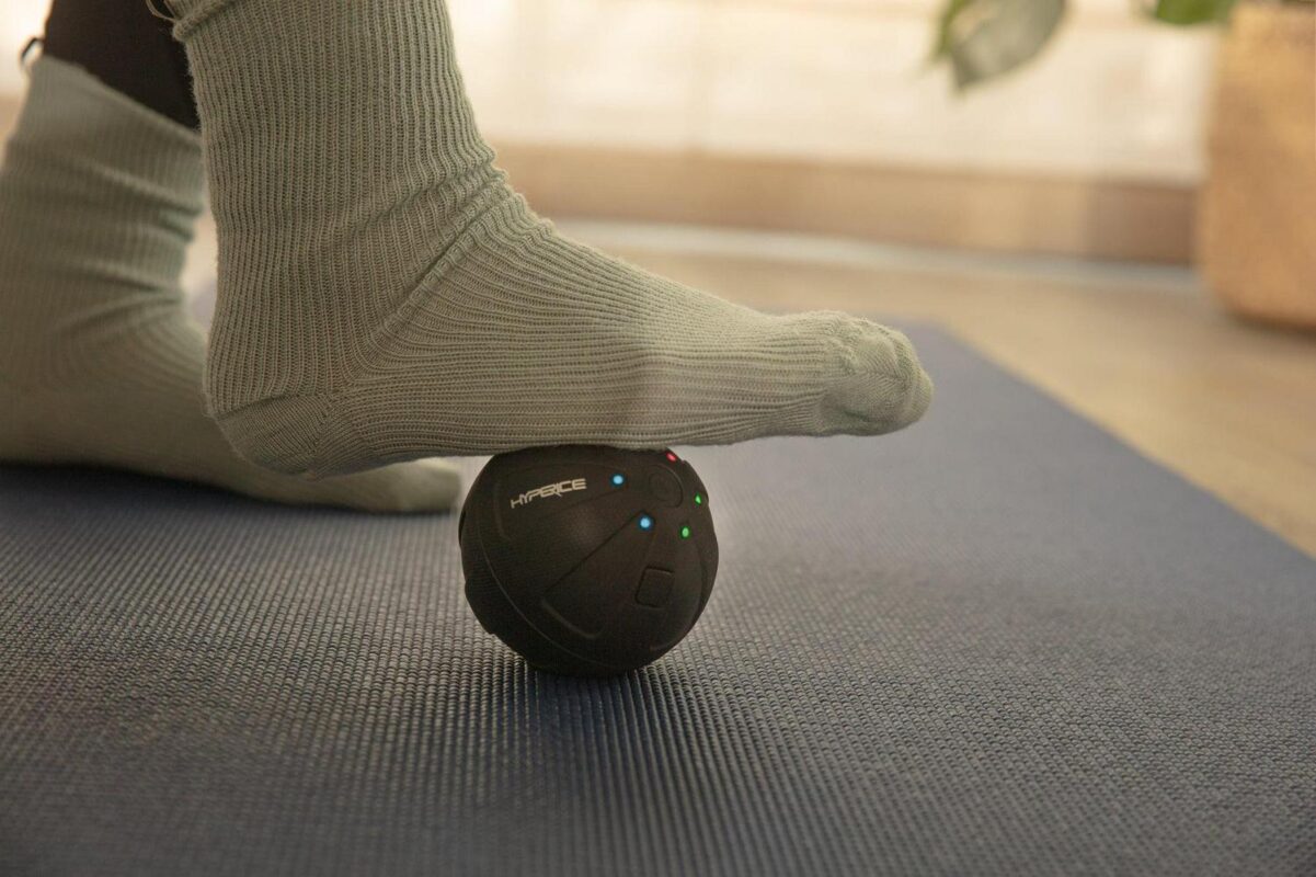 Hyperice Hypersphere Go Full Body Massager, HSA/FSA Eligible - Image 6