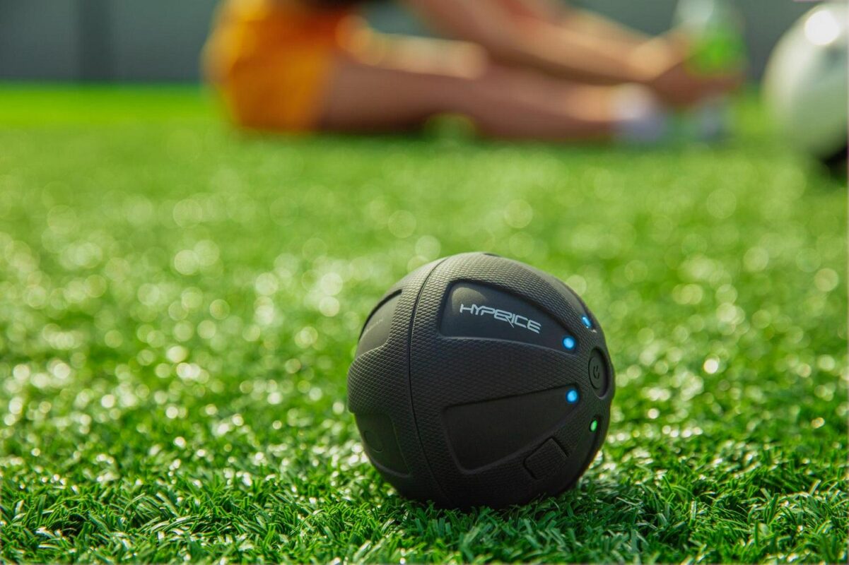 Hyperice Hypersphere Go Full Body Massager, HSA/FSA Eligible - Image 9