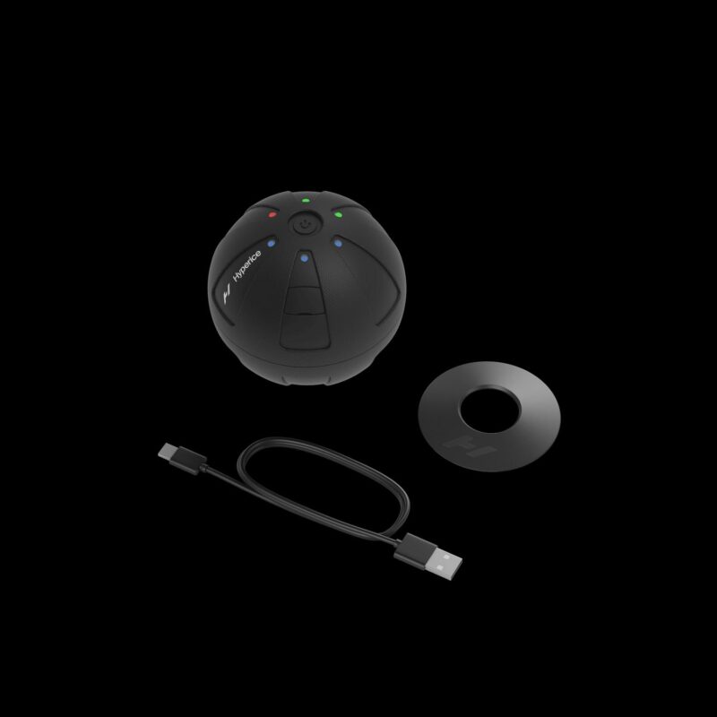 Hyperice Hypersphere Go Full Body Massager, HSA/FSA Eligible - Image 7