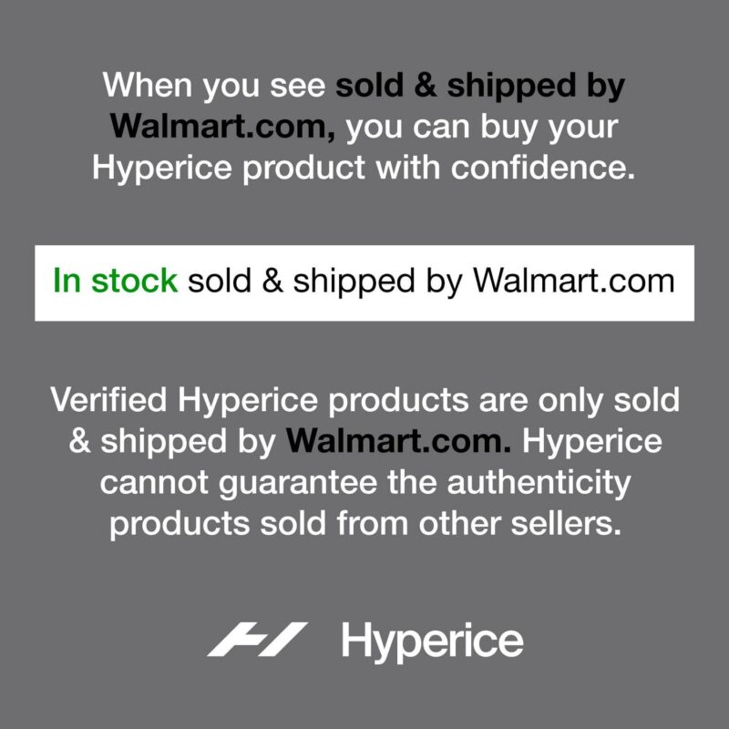 Hyperice Hypervolt 2 Full Body Massage Gun, HSA/FSA Eligible, Gunmetal Gray - Image 3