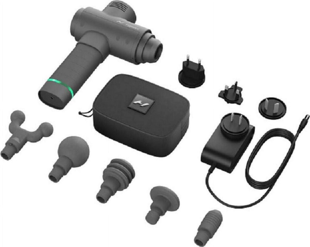 Hyperice Hypervolt 2 Full Body Massage Gun, HSA/FSA Eligible, Gunmetal Gray - Image 8
