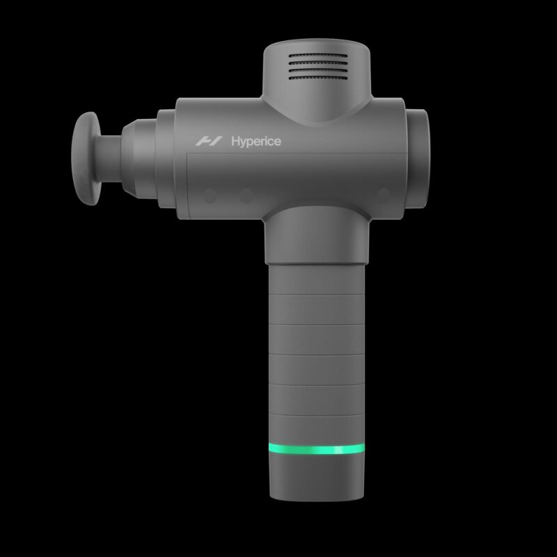 Hyperice Hypervolt 2 Full Body Massage Gun, HSA/FSA Eligible, Gunmetal Gray - Image 10
