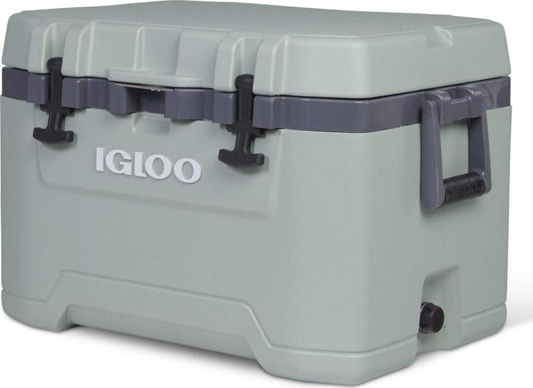 Igloo 50 QT Overland Ice Chest Cooler, Green - Image 13